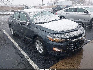 2020 Chevrolet Malibu, VIN 1G1ZC5ST8LF098854. Zdjęcie 1 z 6 z aukcji IAAI. Katalog aut z USA OpenDataCar.