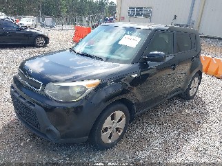 2014 Kia Soul, VIN KNDJN2A22E7012683. Фото 2 з 6 з аукціону IAAI. Каталог авто зі США OpenDataCar.
