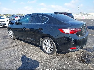 2018 Acura ILX, VIN 19UDE2F34JA008714. Фото 3 з 6 з аукціону IAAI. Каталог авто зі США OpenDataCar.