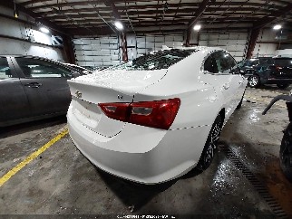 2017 Chevrolet Malibu, VIN 1G1ZE5ST8HF278739. Фото 4 з 6 з аукціону IAAI. Каталог авто зі США OpenDataCar.
