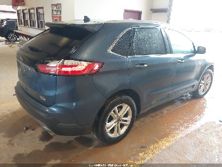 2019 Ford Edge, VIN 2FMPK3J9XKBC23697. Фото 4 з 6 з аукціону IAAI. Каталог авто зі США OpenDataCar.