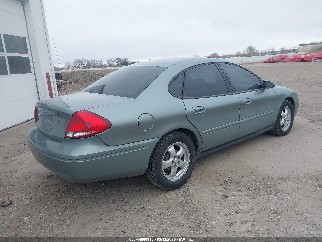 2005 Ford Taurus, VIN 1FAFP53235A112668. Фото 4 з 6 з аукціону IAAI. Каталог авто зі США OpenDataCar.