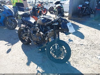 2025 Yamaha YZFR7, VIN JYARM38Y7SA003574. Фото 1 з 6 з аукціону IAAI. Каталог авто зі США OpenDataCar.