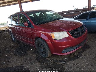 2014 Dodge Grand Caravan, VIN 2C4RDGCG1ER478731. Фото 1 з 6 з аукціону IAAI. Каталог авто зі США OpenDataCar.