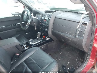 2010 Ford Escape, VIN 1FMCU9EGXAKB56723. Фото 5 з 6 з аукціону IAAI. Каталог авто зі США OpenDataCar.