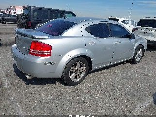 2010 Dodge Avenger, VIN 1B3CC5FB1AN184106. Фото 4 з 6 з аукціону IAAI. Каталог авто зі США OpenDataCar.