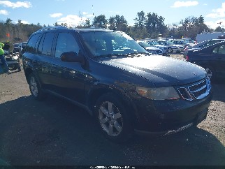 2007 Saab 9-7X, VIN 5S3ET13M672805253. Фото 1 з 6 з аукціону IAAI. Каталог авто зі США OpenDataCar.