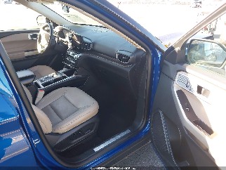 2021 Ford Explorer, VIN 1FMSK8FH3MGB07647. Фото 5 з 6 з аукціону IAAI. Каталог авто зі США OpenDataCar.