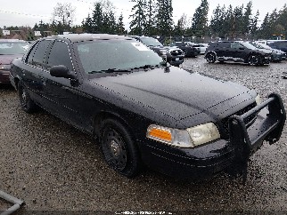 2007 Ford Crown Victoria, VIN 2FAFP71W67X141867. Фото 1 з 6 з аукціону IAAI. Каталог авто зі США OpenDataCar.
