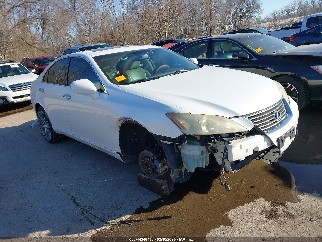 2007 Lexus ES 350, VIN JTHBJ46G272074227. Фото 1 з 6 з аукціону IAAI. Каталог авто зі США OpenDataCar.