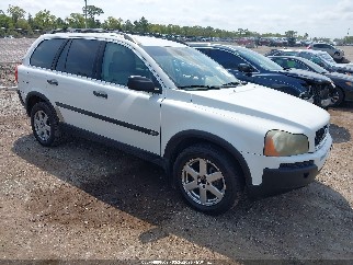 2004 Volvo XC90, VIN YV1CN59H241084546. Zdjęcie 1 z 6 z aukcji IAAI. Katalog aut z USA OpenDataCar.