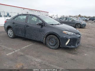 2019 Toyota Corolla, VIN 2T1BURHE1KC214022. Фото 1 з 6 з аукціону IAAI. Каталог авто зі США OpenDataCar.
