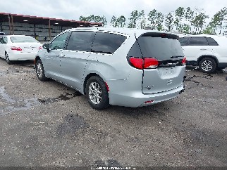 2023 Chrysler Voyager, VIN 2C4RC1CG6PR517316. Фото 3 з 6 з аукціону IAAI. Каталог авто зі США OpenDataCar.