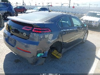 2012 Chevrolet Volt, VIN 1G1RG6E49CU124811. Фото 6 з 6 з аукціону IAAI. Каталог авто зі США OpenDataCar.