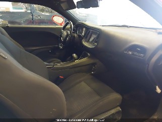 2019 Dodge Challenger, VIN 2C3CDZGG3KH592148. Photo 5 of 6 from IAAI auction. OpenDataCar US salvage catalog.