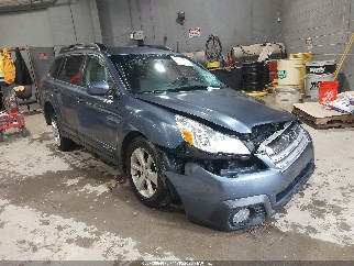 2014 Subaru Outback, VIN 4S4BRBCC9E1230536. Фото 1 з 6 з аукціону IAAI. Каталог авто зі США OpenDataCar.