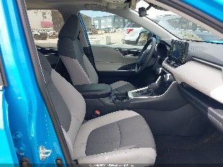 2019 Toyota RAV4, VIN 2T3W1RFV4KW040000. Фото 5 з 6 з аукціону IAAI. Каталог авто зі США OpenDataCar.