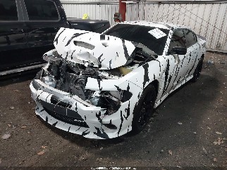 2020 Dodge Charger, VIN 2C3CDXCT8LH129690. Фото 2 з 6 з аукціону IAAI. Каталог авто зі США OpenDataCar.