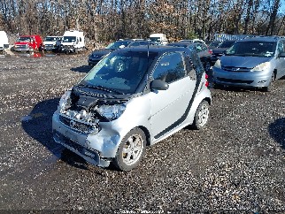 2014 Smart Fortwo, VIN WMEEJ3BA7EK753922. Фото 2 з 6 з аукціону IAAI. Каталог авто зі США OpenDataCar.