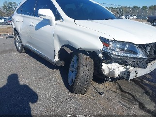 2013 Lexus RX 350, VIN 2T2BK1BA2DC156143. Фото 6 з 6 з аукціону IAAI. Каталог авто зі США OpenDataCar.