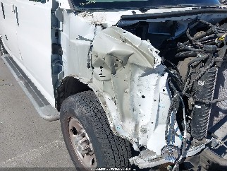 2020 Chevrolet Express Cargo, VIN 1GCWGAFG4L1268063. Фото 6 з 6 з аукціону IAAI. Каталог авто зі США OpenDataCar.