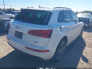 2019 Audi Q5, VIN WA1BNAFY7K2060498. Фото 4 з 6 з аукціону IAAI. Каталог авто зі США OpenDataCar.