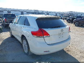 2011 Toyota Venza, VIN 4T3ZA3BB5BU054896. Фото 3 з 6 з аукціону IAAI. Каталог авто зі США OpenDataCar.