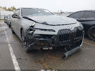 2024 Bmw 7 Series, VIN WBA33EJ0XRCP00908. Фото 6 з 6 з аукціону IAAI. Каталог авто зі США OpenDataCar.
