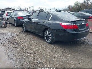2015 Honda Accord, VIN 1HGCR6F79FA009083. Фото 3 з 6 з аукціону IAAI. Каталог авто зі США OpenDataCar.