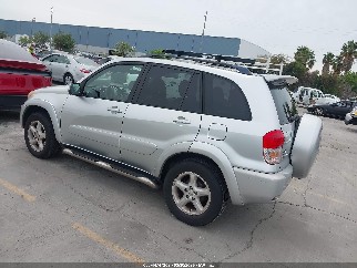 2002 Toyota RAV4, VIN JTEHH20V526034515. Фото 3 з 6 з аукціону IAAI. Каталог авто зі США OpenDataCar.