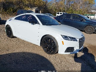 2017 Audi TTS, VIN TRUC1AFV3H1018894. Фото 1 из 6 с аукциона IAAI. Каталог авто из США OpenDataCar.
