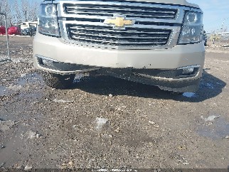 2015 Chevrolet Suburban 1500, VIN 1GNSKKKC1FR678385. Photo 6 of 6 from IAAI auction. OpenDataCar US salvage catalog.