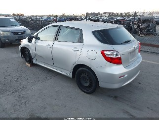2010 Toyota Matrix, VIN 2T1KU4EE6AC232764. Фото 3 з 6 з аукціону IAAI. Каталог авто зі США OpenDataCar.