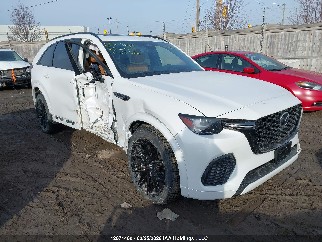 2025 Mazda CX-70, VIN JM3KJEHC0S1110245. Фото 6 из 6 с аукциона IAAI. Каталог авто из США OpenDataCar.