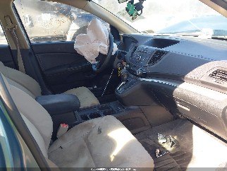 2015 Honda CR-V, VIN 2HKRM4H35FH610747. Фото 5 з 6 з аукціону IAAI. Каталог авто зі США OpenDataCar.