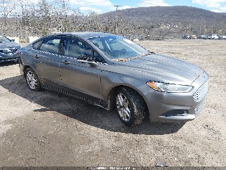 2013 Ford Fusion, VIN 3FA6P0H7XDR317089. Фото 1 з 6 з аукціону IAAI. Каталог авто зі США OpenDataCar.