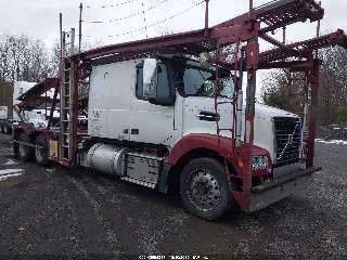 2019 Volvo VAH, VIN 4V5RC9EJ8KN905242. Фото 1 з 6 з аукціону IAAI. Каталог авто зі США OpenDataCar.