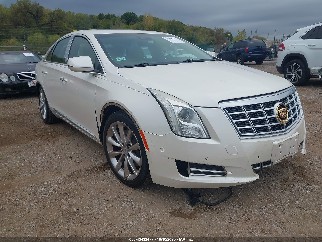 2014 Cadillac XTS, VIN 2G61M5S31E9201984. Фото 1 з 6 з аукціону IAAI. Каталог авто зі США OpenDataCar.