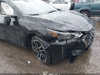 2025 Nissan Sentra, VIN 3N1AB8DV9SY315054. Фото 6 з 6 з аукціону IAAI. Каталог авто зі США OpenDataCar.