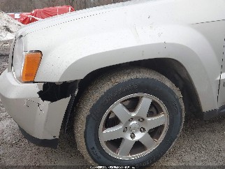 2010 Jeep Grand Cherokee, VIN 1J4PR4GK2AC117303. Фото 6 з 6 з аукціону IAAI. Каталог авто зі США OpenDataCar.