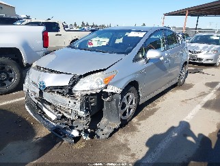 2015 Toyota Prius, VIN JTDKN3DU7F1894638. Фото 2 з 6 з аукціону IAAI. Каталог авто зі США OpenDataCar.