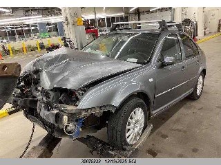 2004 Volkswagen Jetta, VIN 3VWSR29M24M142530. Фото 1 з 6 з аукціону IAAI. Каталог авто зі США OpenDataCar.