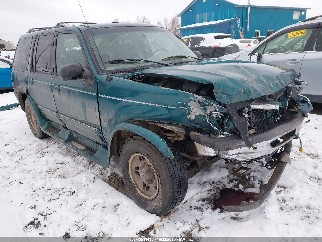 1998 Ford Explorer, VIN 1FMZU34E3WUC54933. Фото 1 з 6 з аукціону IAAI. Каталог авто зі США OpenDataCar.