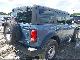 2023 Ford Bronco, VIN 1FMDE5BH2PLA98391. Фото 4 з 6 з аукціону IAAI. Каталог авто зі США OpenDataCar.