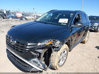 2022 Hyundai Tucson, VIN 5NMJBCAE8NH071125. Фото 6 з 6 з аукціону IAAI. Каталог авто зі США OpenDataCar.