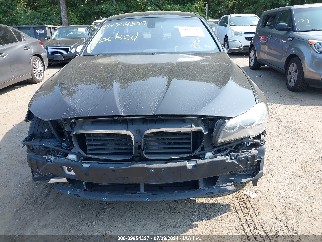 2011 Bmw 5 Series, VIN WBAFU7C56BC779384. Zdjęcie 6 z 6 z aukcji IAAI. Katalog aut z USA OpenDataCar.
