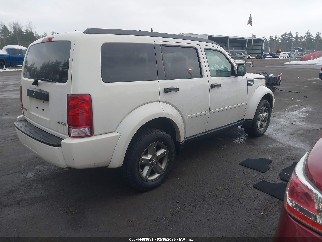 2008 Dodge Nitro, VIN 1D8GU28K28W260091. Фото 4 з 6 з аукціону IAAI. Каталог авто зі США OpenDataCar.