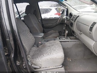 2007 Nissan Frontier, VIN 1N6AD07U67C425438. Фото 5 из 6 с аукциона IAAI. Каталог авто из США OpenDataCar.
