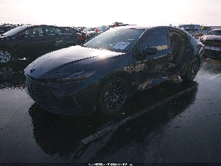 2025 Toyota Camry, VIN 4T1DAACK5SU118523. Фото 2 з 6 з аукціону IAAI. Каталог авто зі США OpenDataCar.