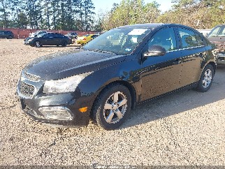 2015 Chevrolet Cruze, VIN 1G1PC5SB2F7164327. Фото 2 з 6 з аукціону IAAI. Каталог авто зі США OpenDataCar.